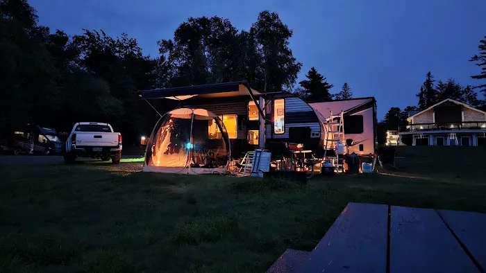 Umbagog Lake State Park Campground Picture 6
