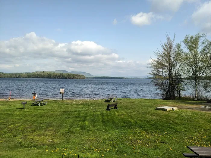 Umbagog Lake State Park Campground Picture 1