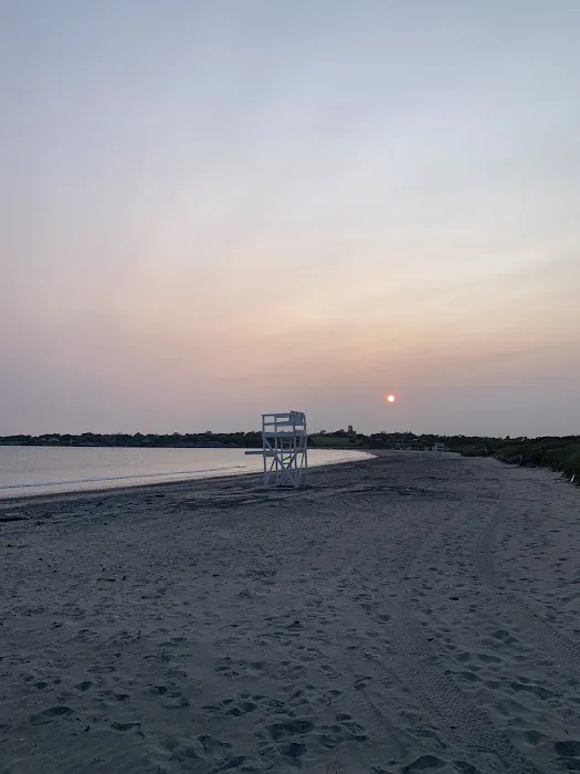 Second Beach Family Campground Picture 1