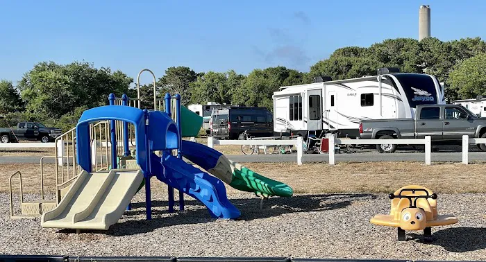 Scusset Beach Campground Picture 6