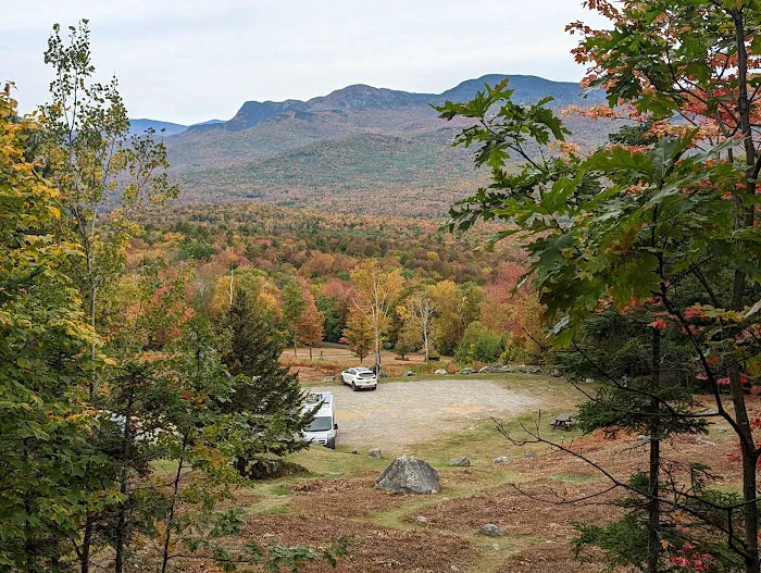 Mt Blue State Park Campground Picture 4