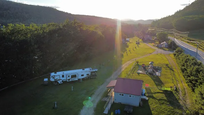 Pejepscook Campground Picture 6