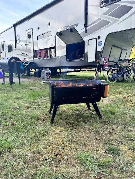 Pejepscook Campground Picture 9