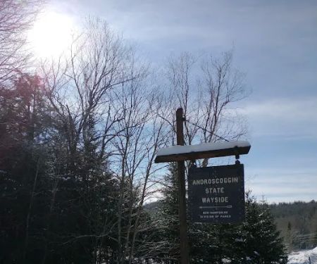 Mollidgewock State Park Campground