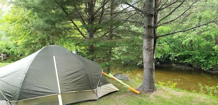 Clear Stream Campground Picture 1