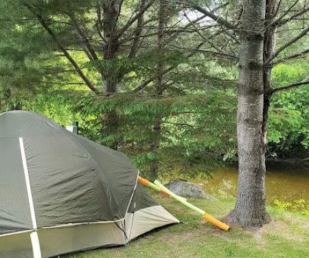 Clear Stream Campground