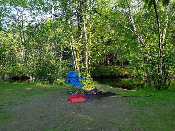 Clear Stream Campground Picture 2
