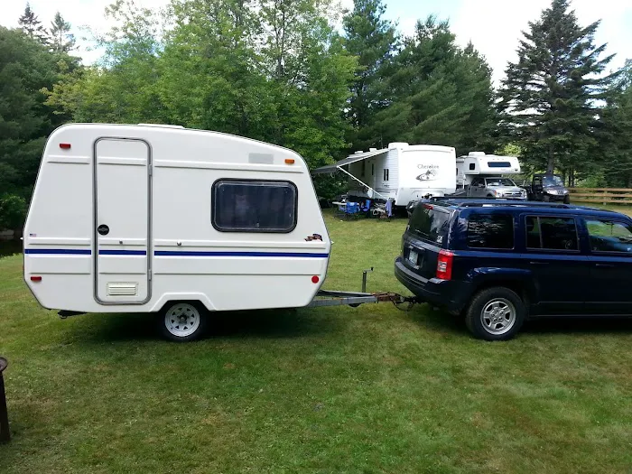Clear Stream Campground Picture 5