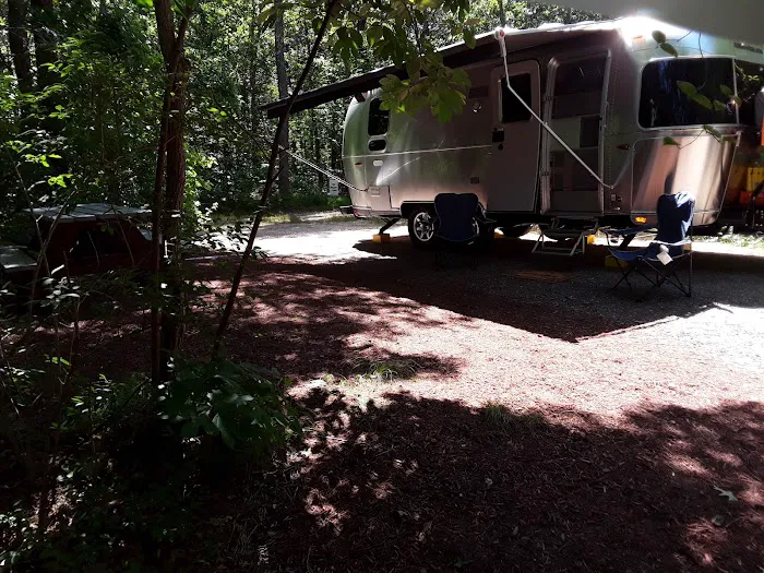 Dunroamin trailer/camping park Picture 4