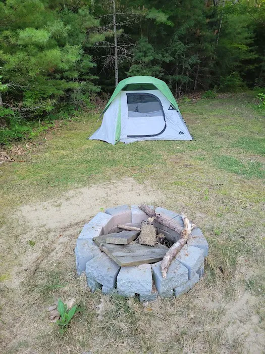 Androscoggin Lake Campground Picture 3