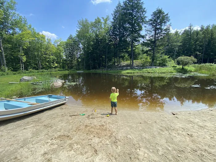 Maine Forest Yurts Picture 10