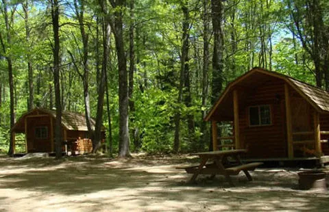Freeport / Durham KOA Holiday Picture 1