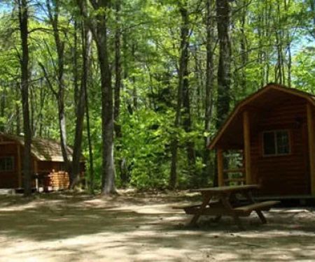 Freeport / Durham KOA Holiday