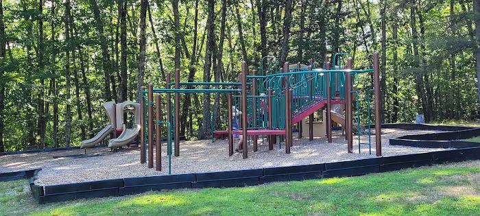 Bradbury Mountain State Park Campground Picture 1
