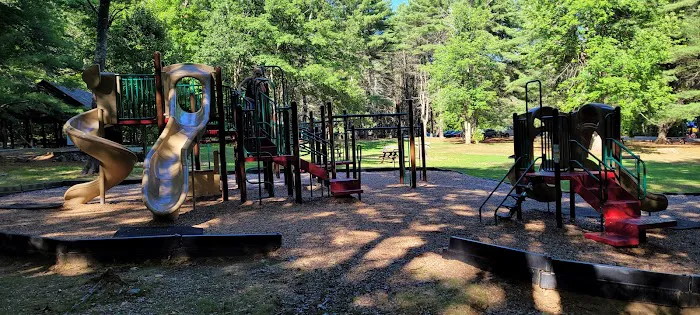 Bradbury Mountain State Park Campground Picture 10