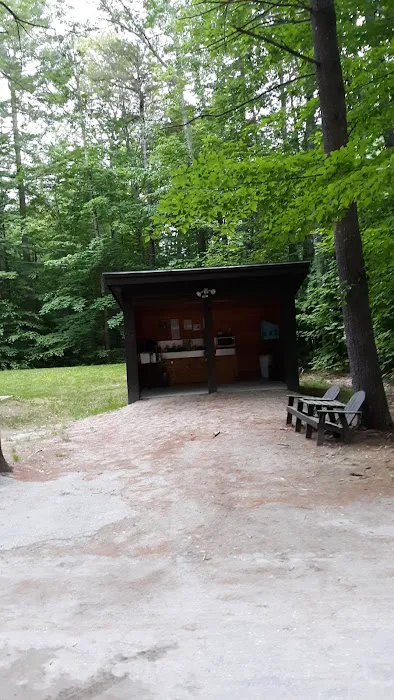 Bradbury Mountain State Park Campground Picture 2