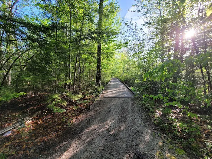 Bradbury Mountain State Park Campground Picture 9