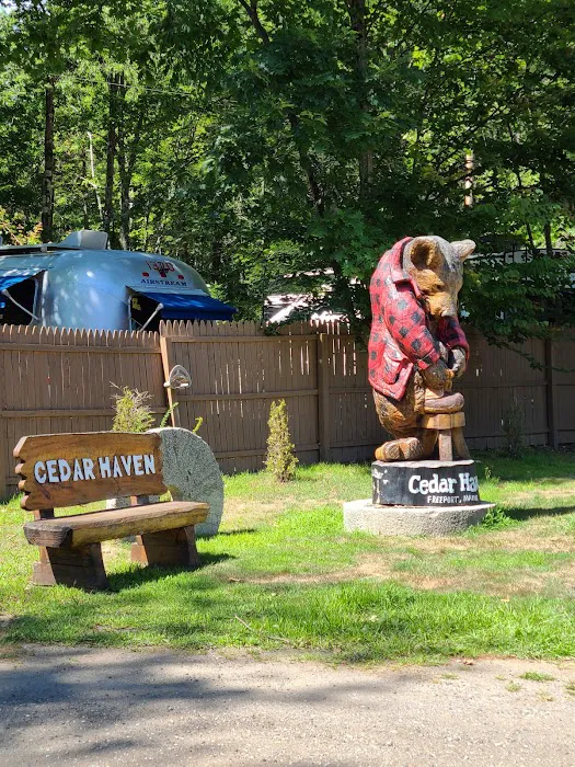 Cedar Haven Family Campground Picture 10