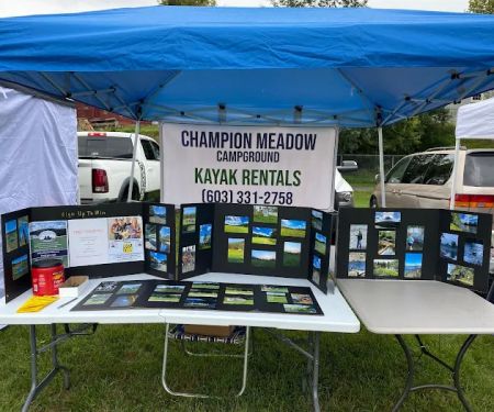 Champion Meadow Campground