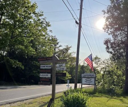 Fayette Family and Friends Campground