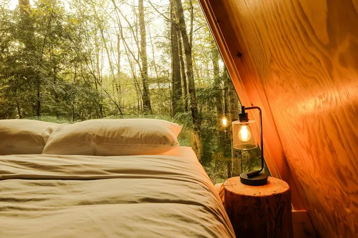 Desert of Maine - Cabins & Glamping Picture 9