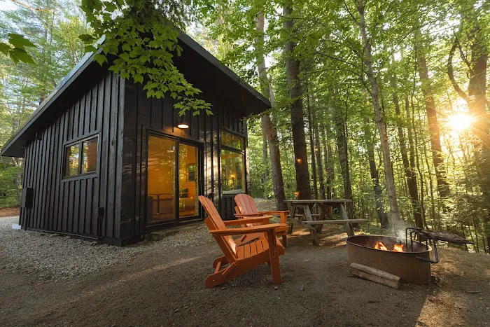 Desert of Maine - Cabins & Glamping Picture 7