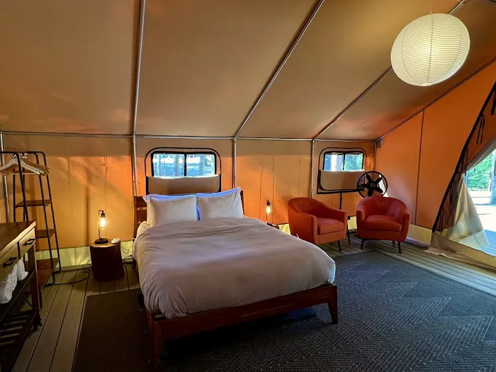 Desert of Maine - Cabins & Glamping Picture 6
