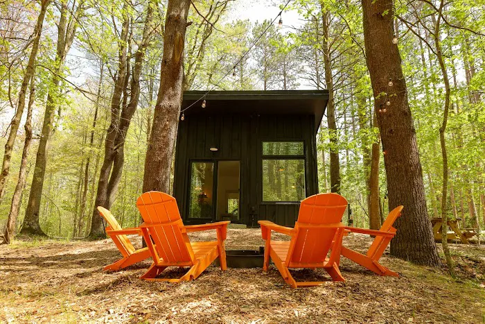 Desert of Maine - Cabins & Glamping Picture 4