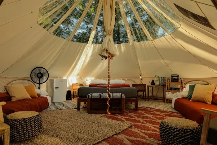 Desert of Maine - Cabins & Glamping Picture 10