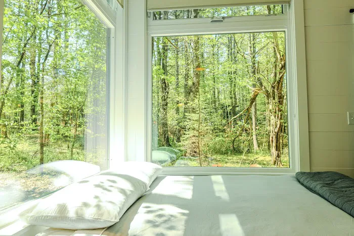 Desert of Maine - Cabins & Glamping Picture 2