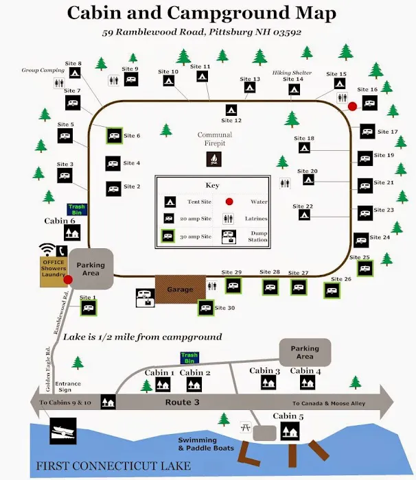 Ramblewood Cabins & Campground Picture 6