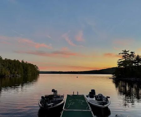 Castle Island Camps