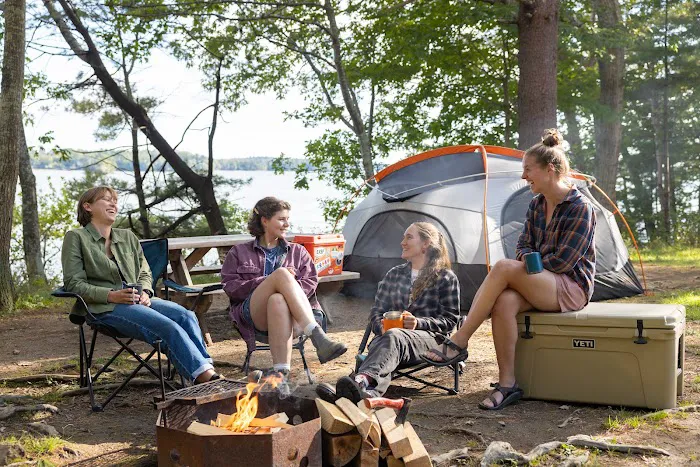 Wolfe's Neck Oceanfront Camping Picture 8