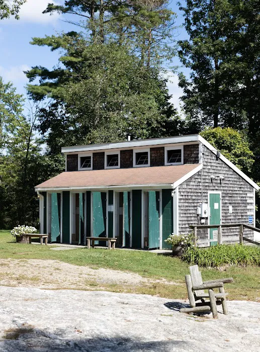 Wolfe's Neck Oceanfront Camping Picture 6