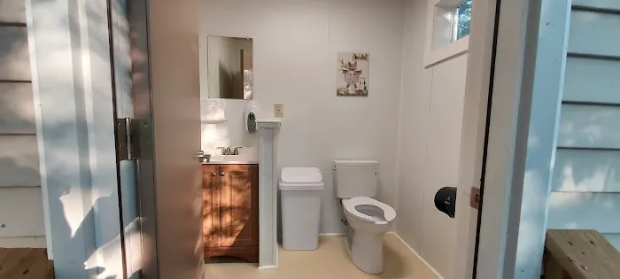 Sandy River Camping Picture 1