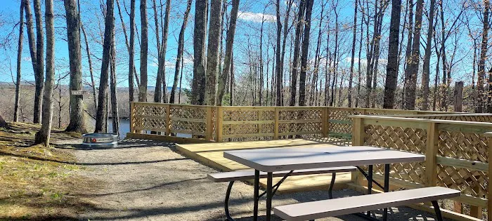 Sandy River Camping Picture 2