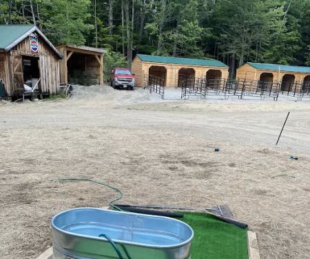 Dude's Ranch Campground