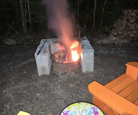 Boomtown Rustic Camp