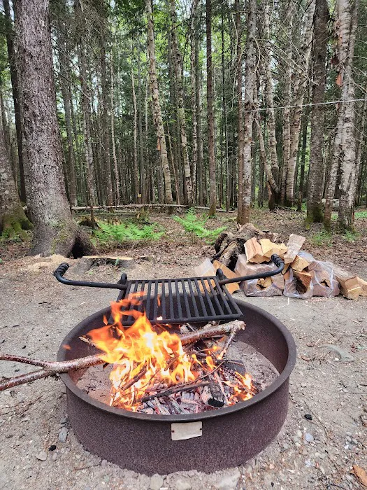 Deer Mountain Campground Picture 1