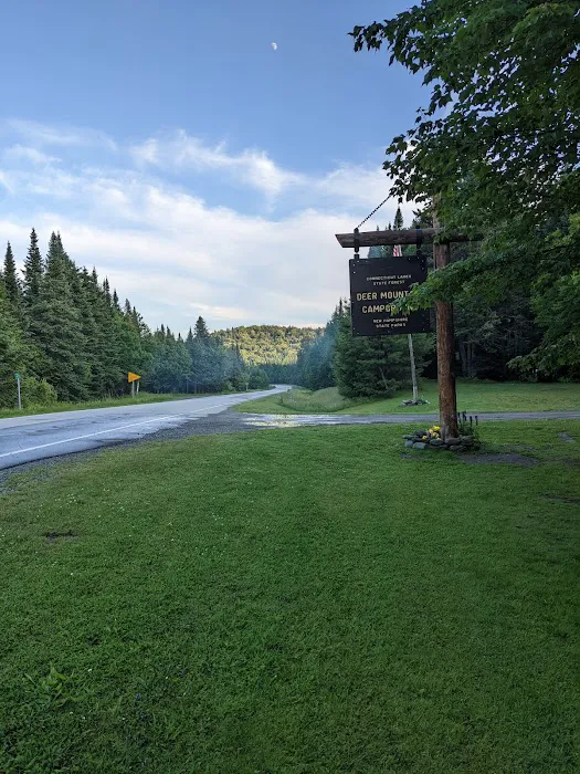 Deer Mountain Campground Picture 4