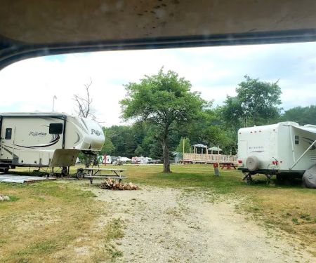 Meadowbrook Camping Area