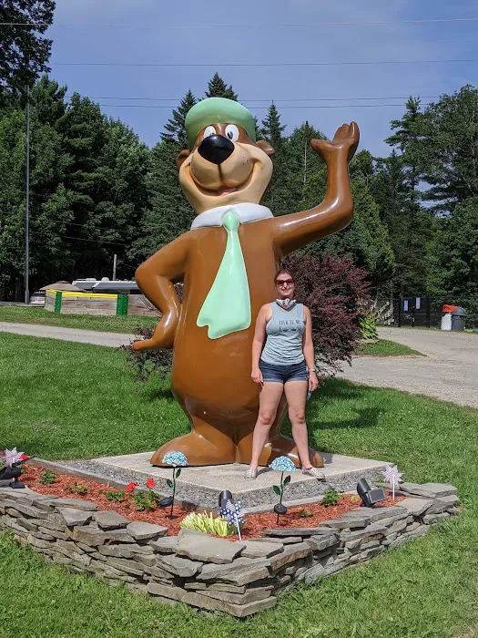 Yogi Bear's Jellystone Park at Yonderhill in Madison, ME Picture 2
