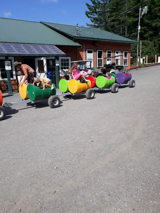 Yogi Bear's Jellystone Park at Yonderhill in Madison, ME Picture 4