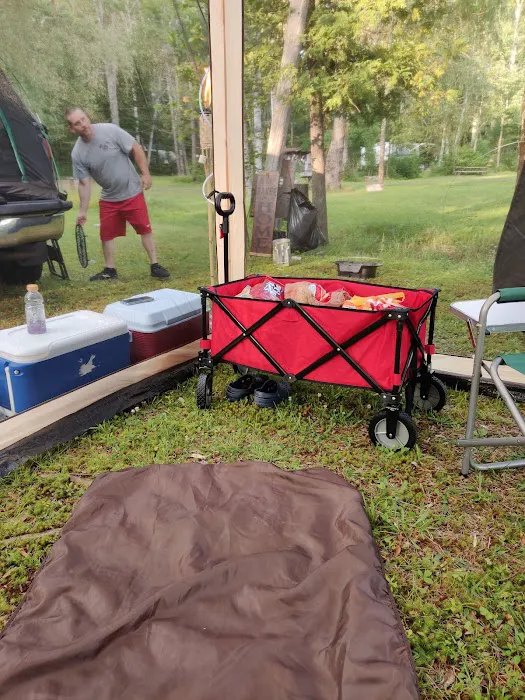 Abnaki Campground Picture 4