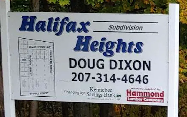 Halifax Heights Mobile Home Park Picture 1