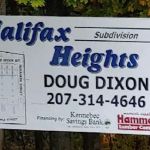 Halifax Heights Mobile Home Park