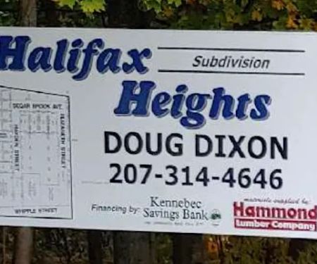 Halifax Heights Mobile Home Park