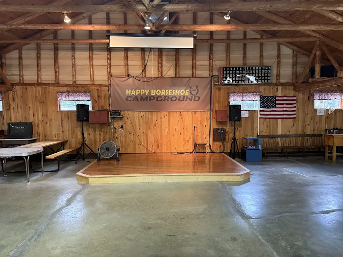 Happy Horseshoe Campground Picture 6