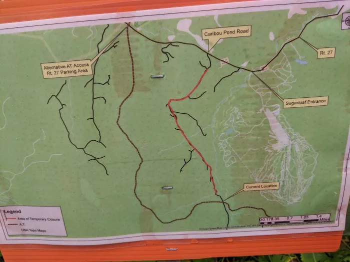AT Campsite Picture 2
