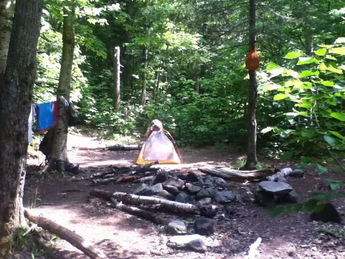 AT Campsite Picture 8